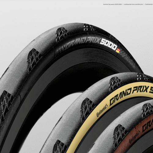 Continental Road Grand Prix 5000