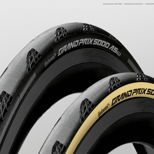 Continental Road Grand Prix 5000 AS TR