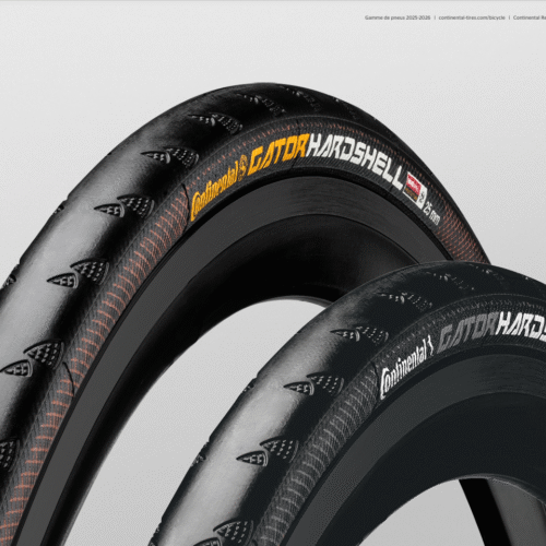 Continental Road Gator Hardshell