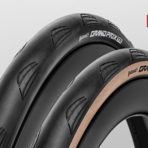 Grand Prix TR Tubless // NEW Continental