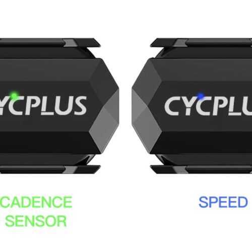 CYCPLUS C3 capteur vitesse et cadence