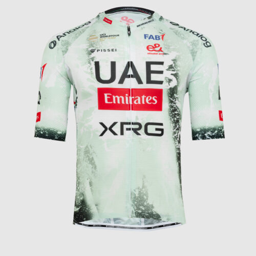 UAEM015_TDF25 Maillot UAE Tour de France