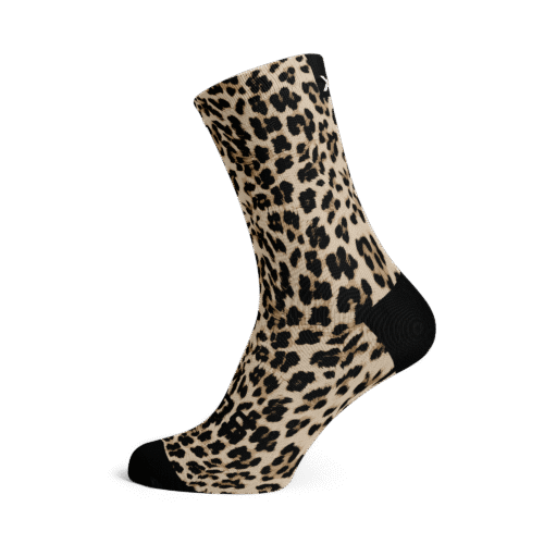 GoldenLeopard2024 Chaussettes SOX FOOTWEAR Golden Leopard