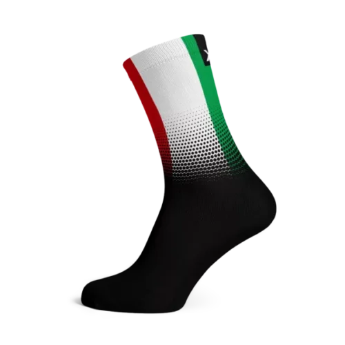 Italy_B-600x600 Chaussettes SOX FOOTWEAR Flag Italy