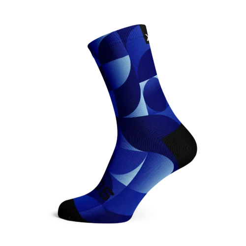 Solid ROYAL Chaussettes SOX FOOTWEAR Solid Royal