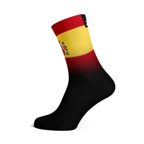 Spain_B Chaussettes SOX FOOTWEAR Flag Spain