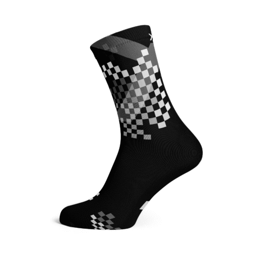 X-Black Chaussettes SOX FOOTWEAR X Black
