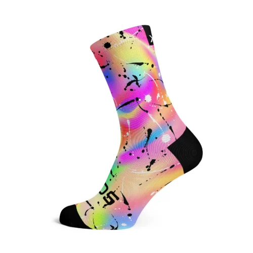 holog Chaussettes SOX FOOTWEAR Holographic