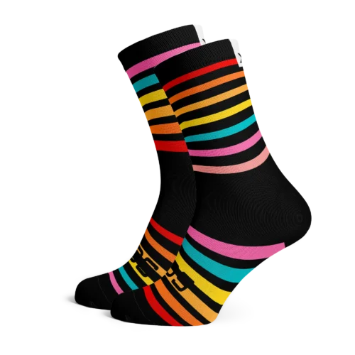 rainbow Chaussettes SOX FOOTWEAR Rainbow