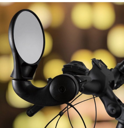 Rétroviseur Sprintech Compact Maxi format gauche