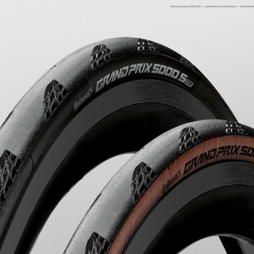 Continental Road Grand Prix 5000 S TR