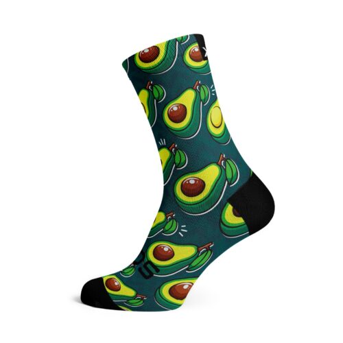 Avocado Chaussettes SOX FOOTWEAR Avocado