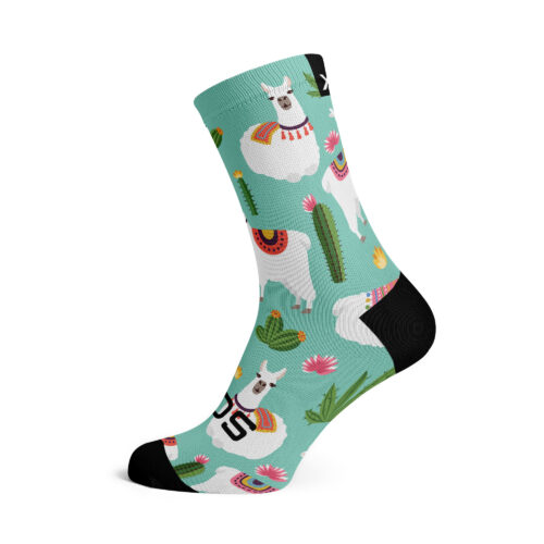 Llama Chaussettes SOX FOOTWEAR Llama