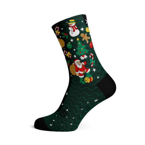 SantaFriends_web Chaussettes SOX FOOTWEAR Santa & Friends