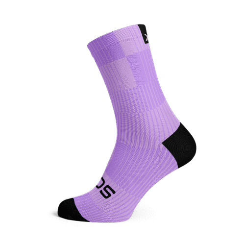 SlightLilac Chaussettes SOX FOOTWEAR Slight Lilac