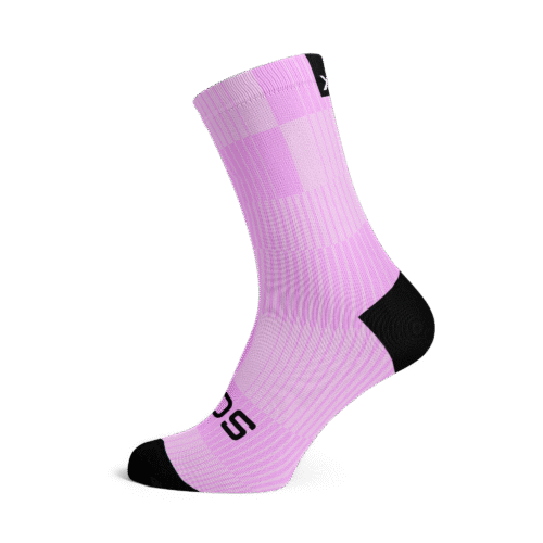 SlightPink Chaussettes SOX FOOTWEAR Slight Pink