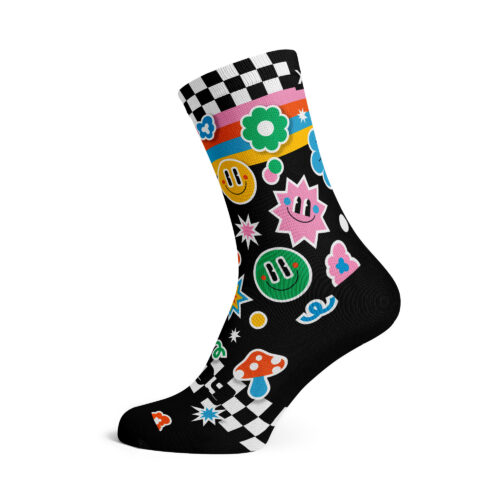 Sticker Chaussettes SOX FOOTWEAR Sticker
