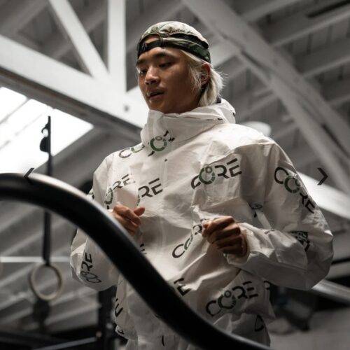 Combinaison d'entrainement thermique