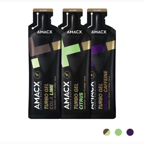 Amacx Turbo Gel, pack de 12