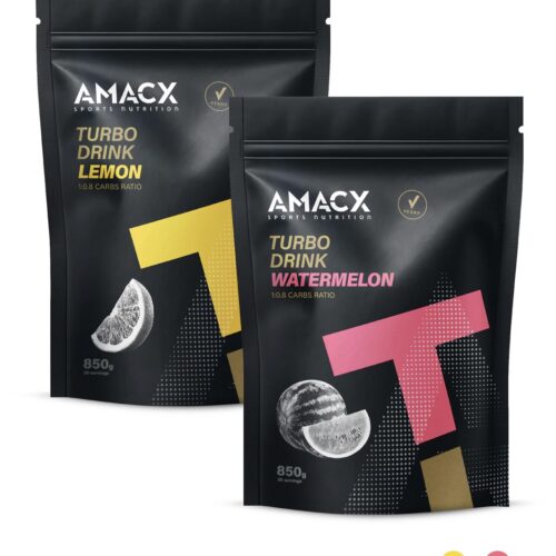 Amacx Turbo Drink 850 grammes