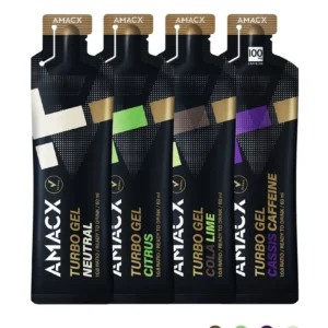 Amacx Turbo Gel, pack de 12