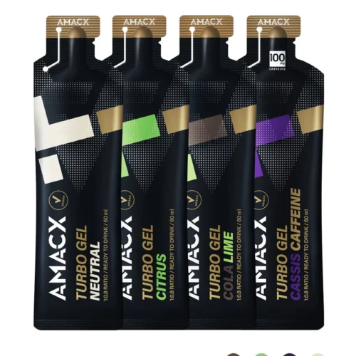 Amacx Turbo Gel, pack de 12