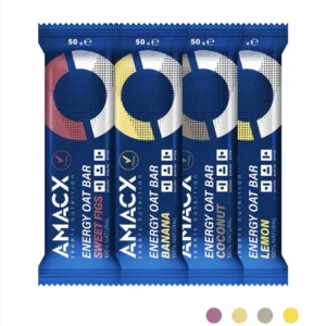 Energy Oat Bar, pack de 12