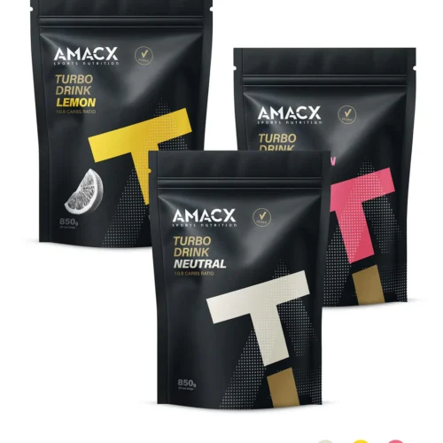 Amacx Turbo Drink 850 grammes