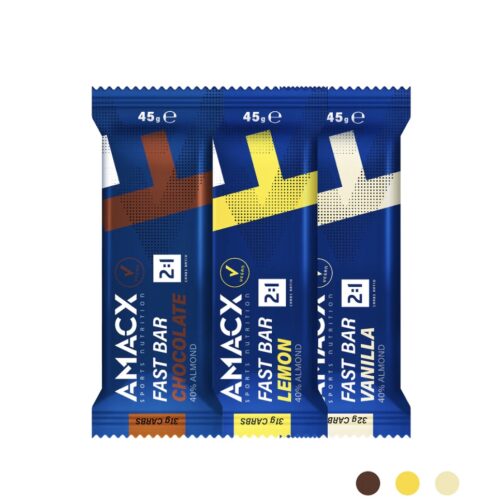 Amacx Fast Bar, pack de 12