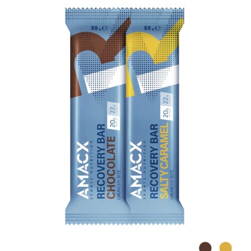 Amacx Recovery Bar, pack de 12