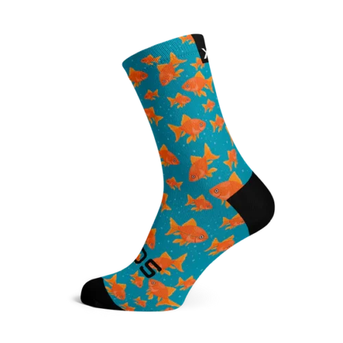 Chaussettes SOX FOOTWEAR Goldfish