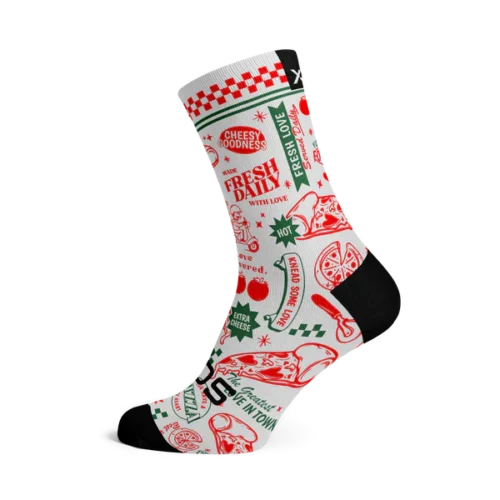 Chaussettes SOX FOOTWEAR Pizza