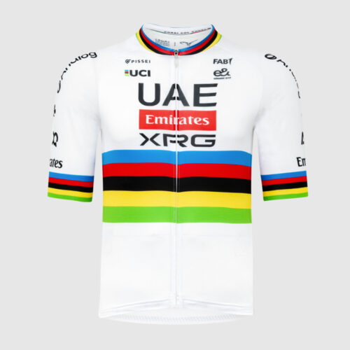 WC 1 Maillot manches courtes World Champion Replica