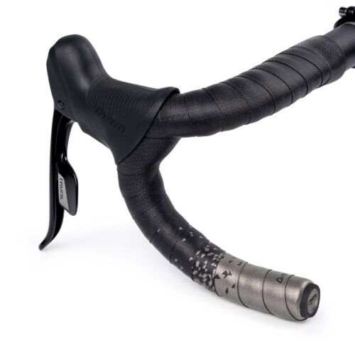 Guidoline Guee SL Dual Metallic Titanium Silver