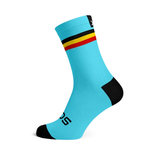 Chaussettes SOX FOOTWEAR Flag Belgium National