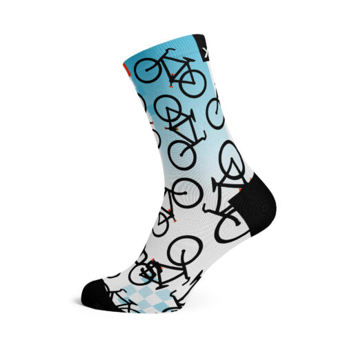 Chaussettes SOX FOOTWEAR Bikes 2.0