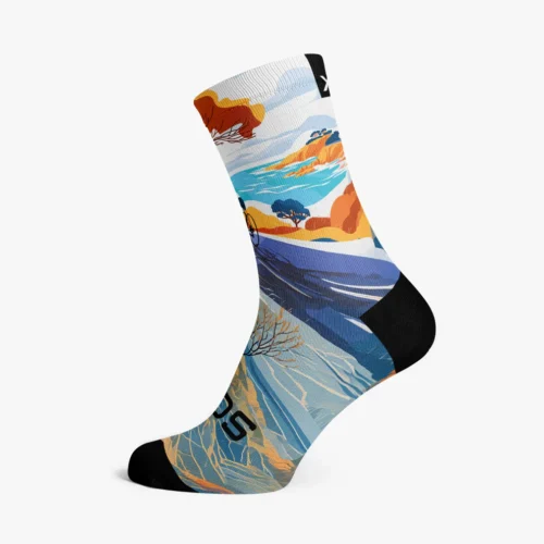 Chaussettes SOX FOOTWEAR Desti. FRENCH RIVIERA